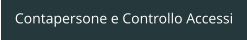 Contapersone e Controllo Accessi