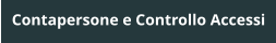 Contapersone e Controllo Accessi